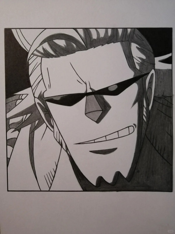 vẽ Franky 5