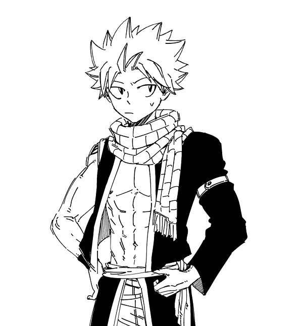 vẽ Natsu (17)