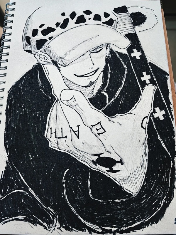 vẽ trafalgar law (26)