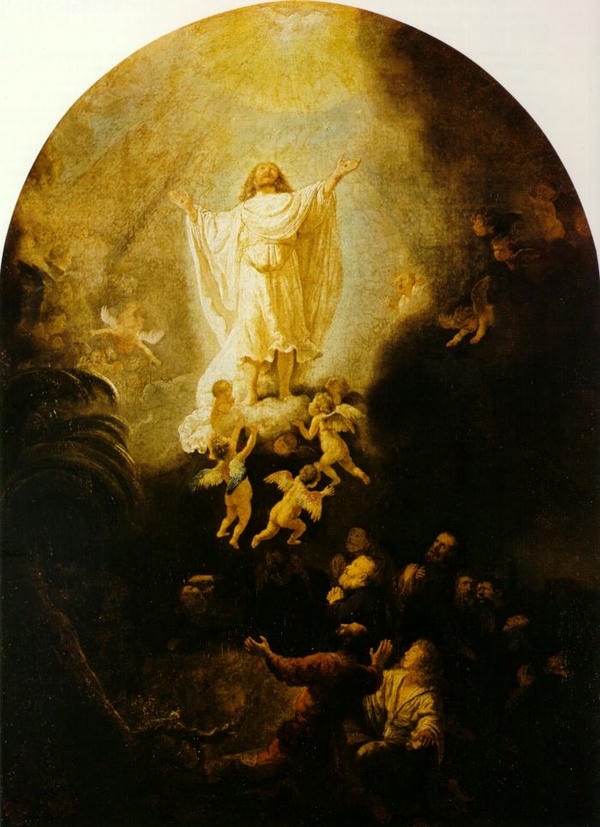 tranh công giáo 1