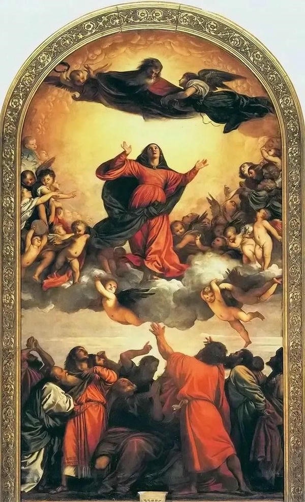 tranh công giáo 14