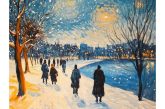 99+ Bức tranh Đêm đầy sao của Van Gogh – Tuyệt tác vượt thời gian