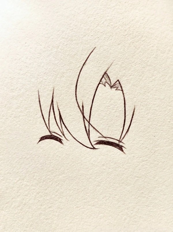 Cách vẽ anime boy đẹp nhất 3