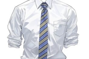 Hướng dẫn 18+ cách vẽ áo sơ mi đơn giản mà xịn xò cho Gen Z