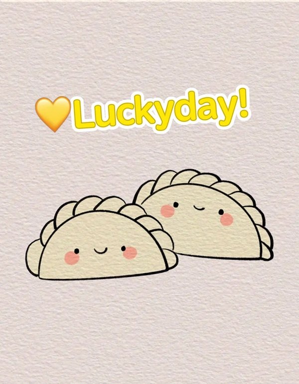 Cách vẽ bánh bao​