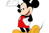 Tổng hợp 14+ cách vẽ Chuột Mickey cute lạc lối