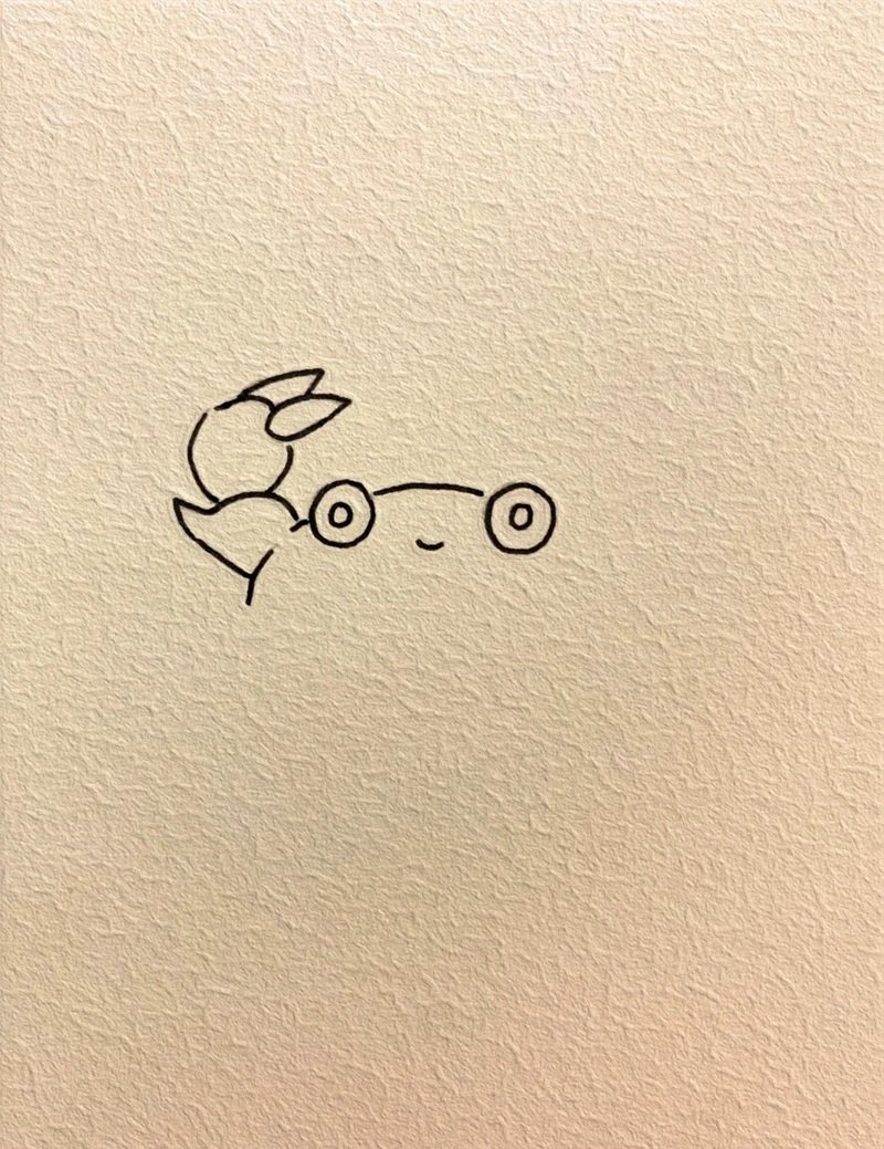 Cách vẽ con cua cute 2