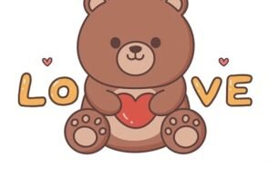 Hướng dẫn chi tiết 15+ cách vẽ gấu bông cute cực dễ