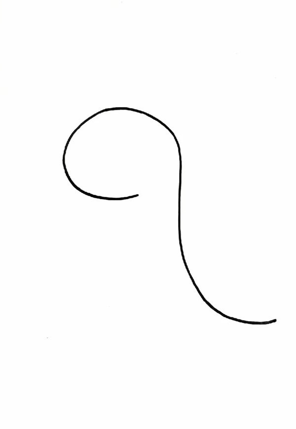 Cách vẽ con khủng long 1