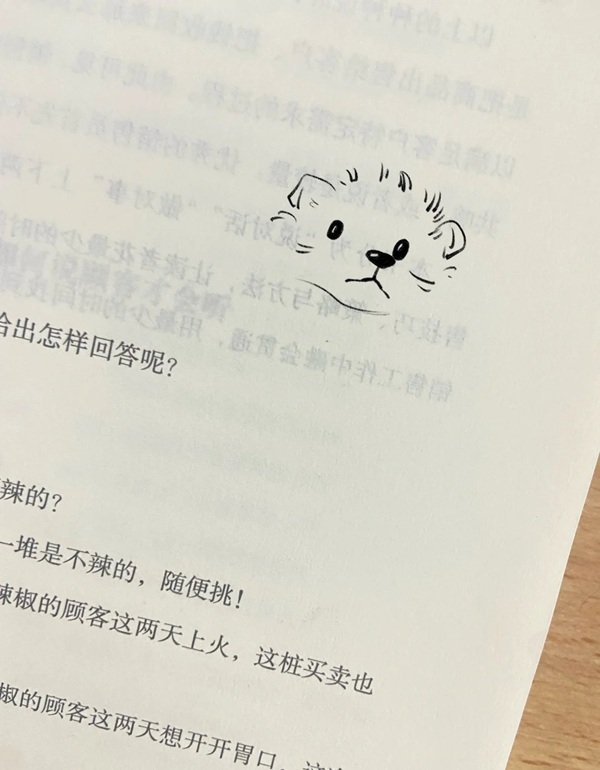 Cách vẽ con nhím cute 2