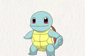 Top 40+ Cách vẽ con rùa cute hột me đơn giản cho người mới 