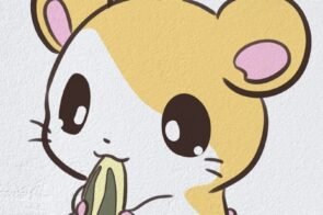 Bật mí 22+ cách vẽ sóc anime siêu yêu chỉ trong 5 phút
