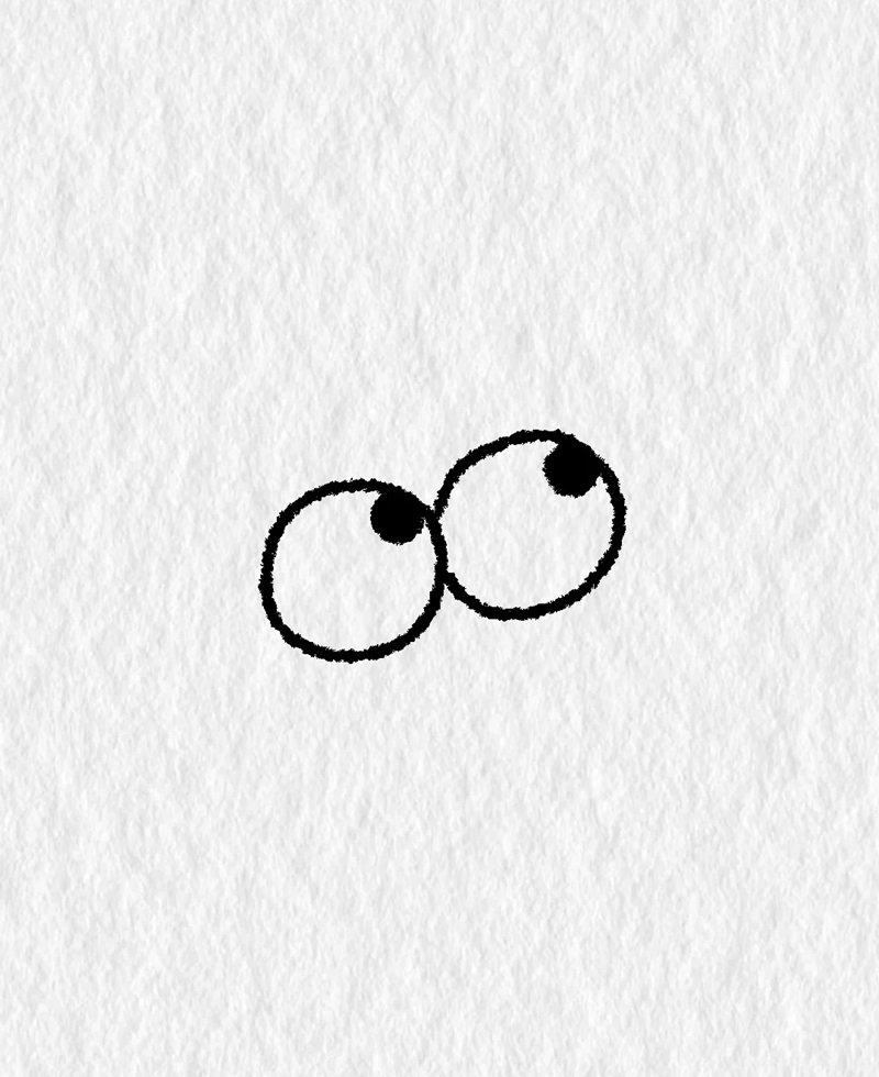 Cách vẽ củ cà rốt dễ thương 1