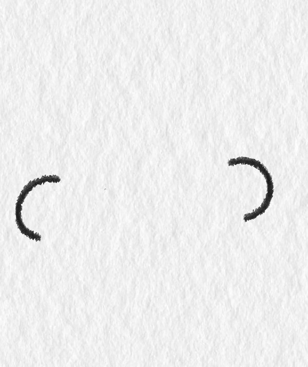 Cách vẽ gà con 1