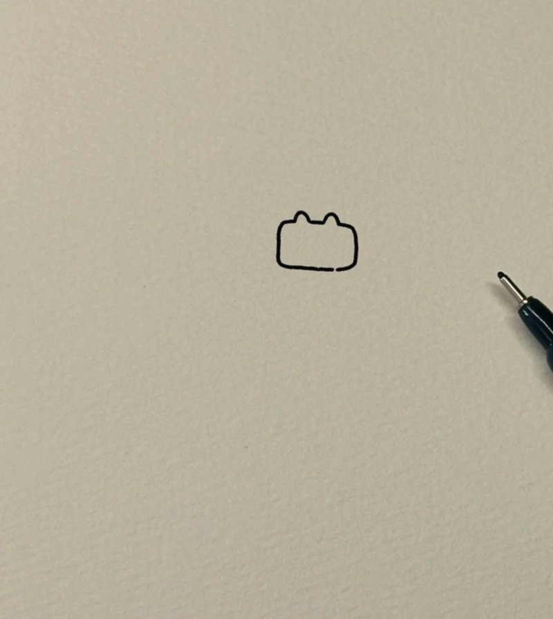 Cách vẽ ghế cute 2