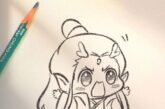 Bộ sưu tập 90+ hình vẽ chibi cute khiến tim bạn tan chảy