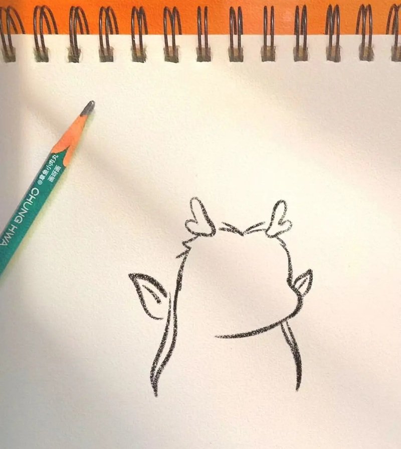 Cách vẽ hình chibi​ 2