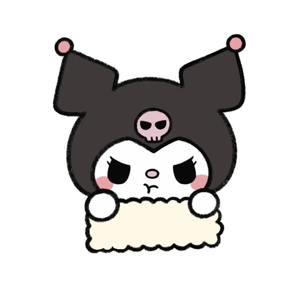 Cách vẽ kurumi chibi