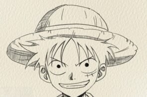 9+ Cách vẽ Luffy từ cơ bản – Có hình minh họa dễ hiểu