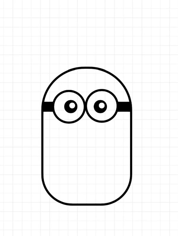 Cách vẽ minion​