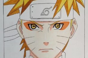 Học 23+ cách vẽ naruto chuẩn anime – Dễ như ăn kẹo