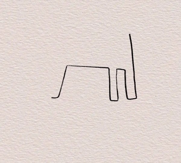 Cách vẽ ngựa 2