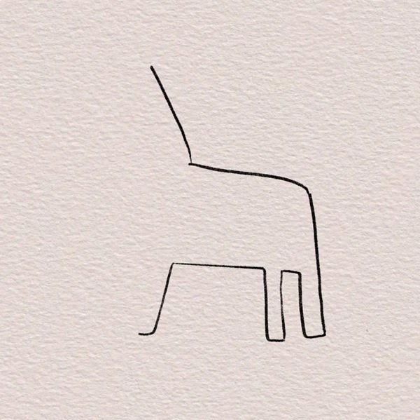 Cách vẽ ngựa 3