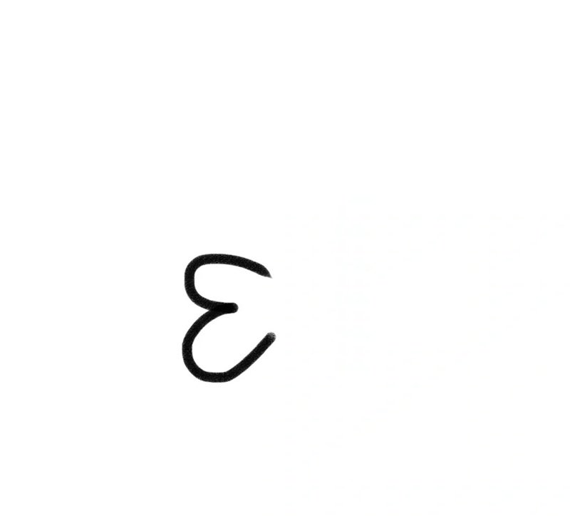 Cách vẽ nơ​ 1