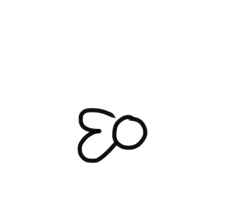 Cách vẽ nơ​ 2
