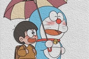 Tổng hợp 16+ Cách vẽ Nobita dễ thương cực đơn giản 