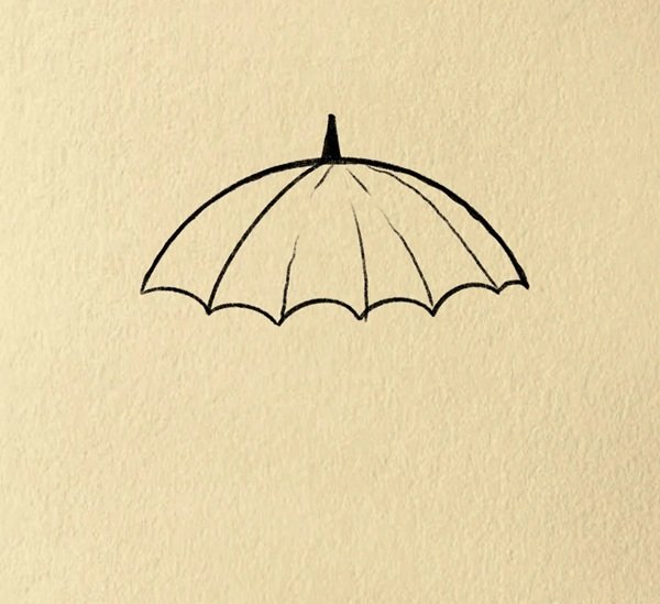 Cách vẽ ô đơn giản 1