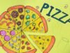 Tổng hợp 8+ cách vẽ pizza chảy phô mai cực nghệ, cực cháy