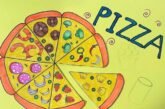 Tổng hợp 8+ cách vẽ pizza chảy phô mai cực nghệ, cực cháy