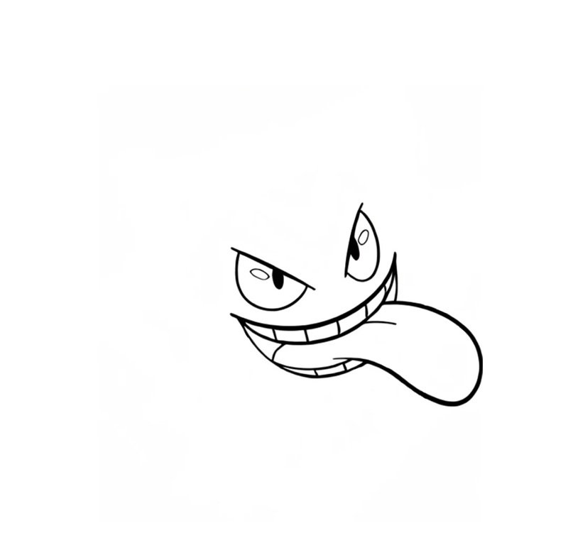 Cách vẽ pokemon cute 2