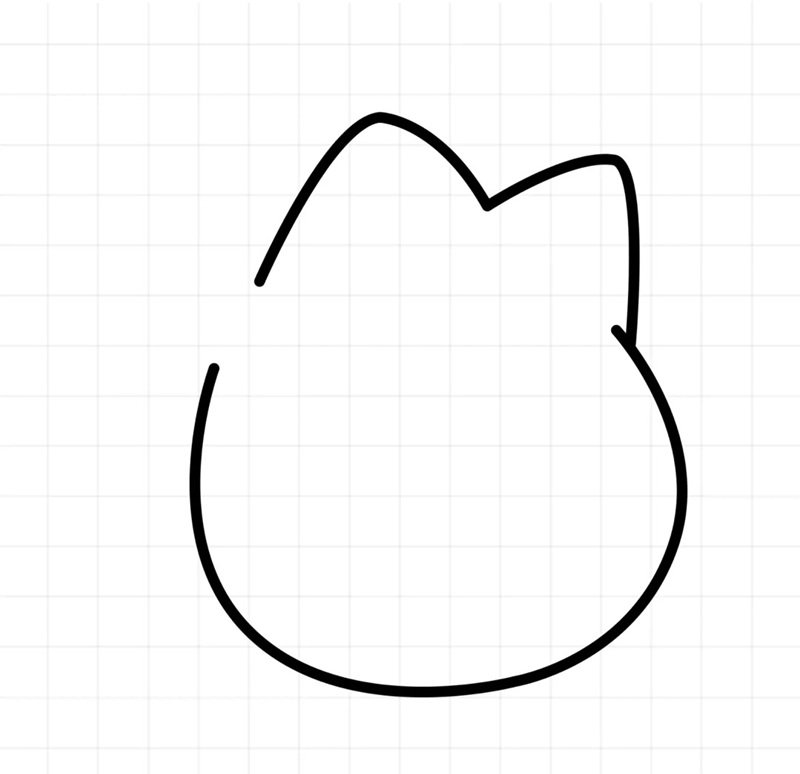 Cách vẽ pokemon đơn giản 2
