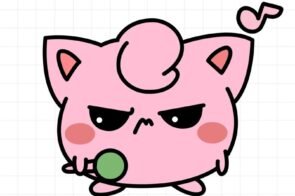 7 bước cách vẽ pokemon cực dễ cho người mới bắt đầu