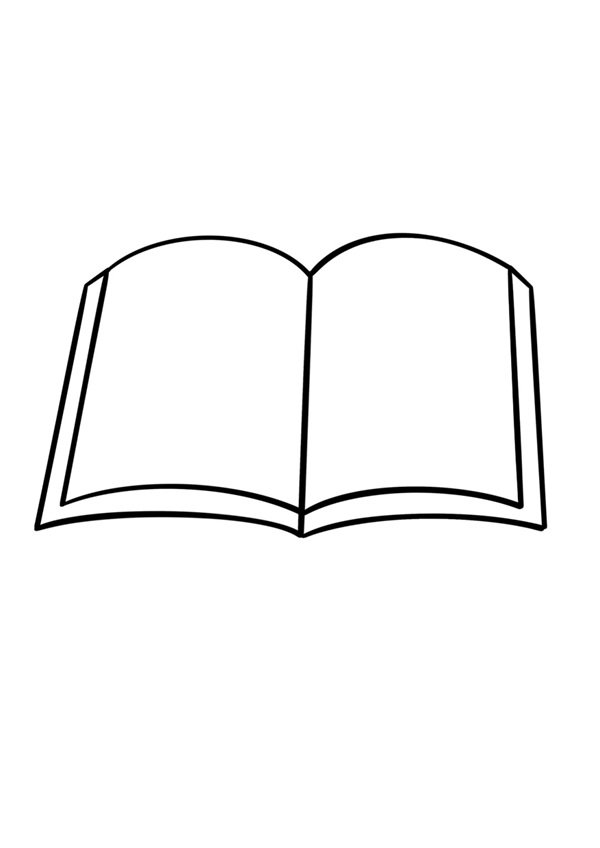 Cách vẽ một quyển sách đơn giản nhất 4