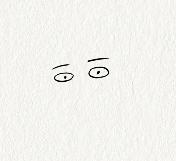 Cách vẽ saitama 1