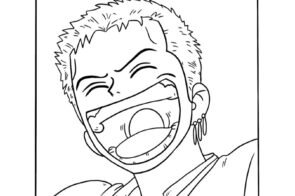 28+ cách vẽ zoro chuẩn anime one piece dành cho người mới