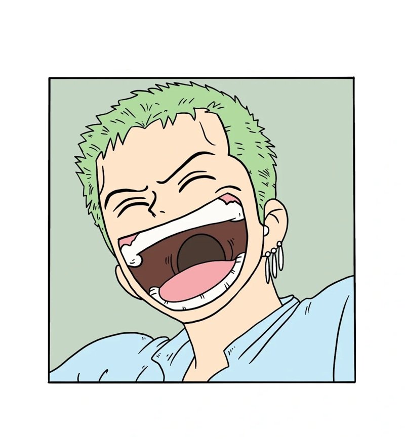 Cách vẽ zoro đơn giản