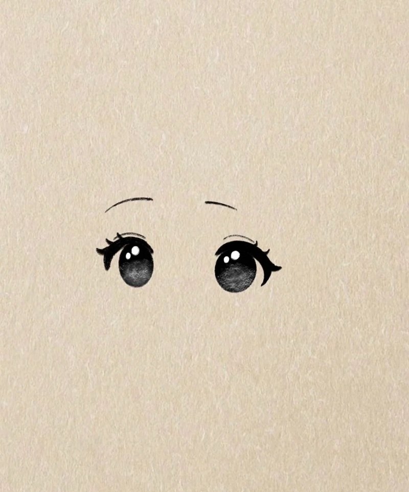 Hình vẽ chibi cute​ 2