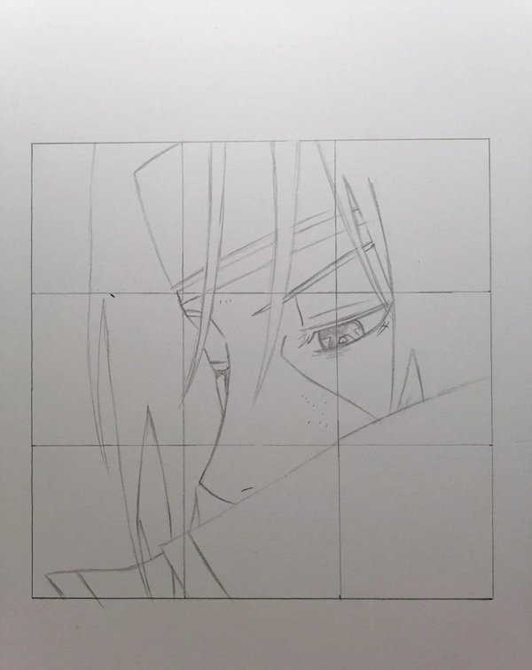 Hình vẽ Itachi 4