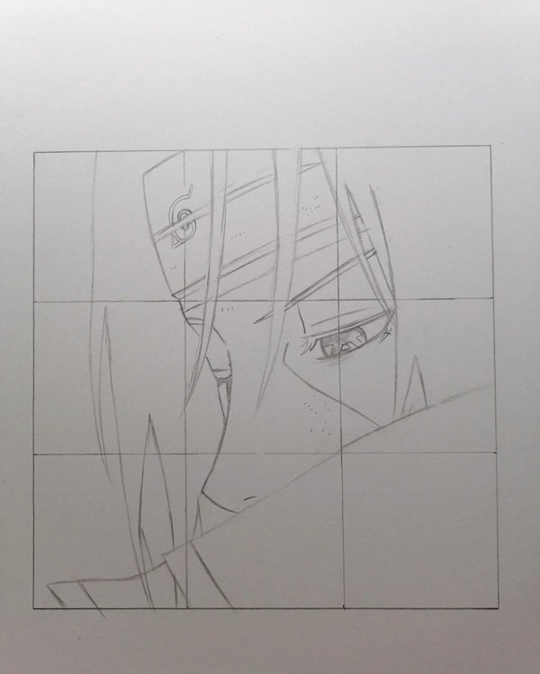 Hình vẽ Itachi 5