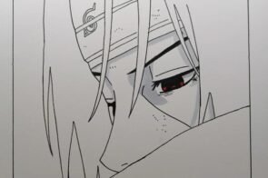 Hướng dẫn 9+ vẽ Itachi đơn giản mà cực chất cho fan Naruto