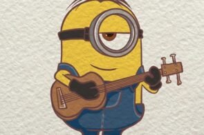 20+ cách vẽ Minion chất lừ khiến ai cũng “xỉu up xỉu down”