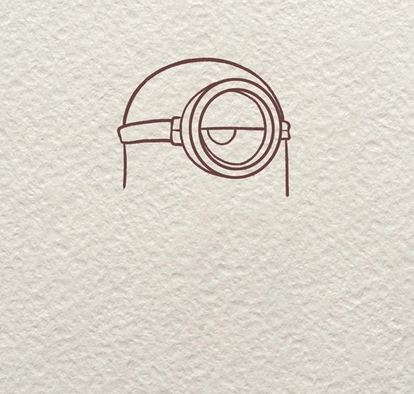 Hình vẽ minion​ 3