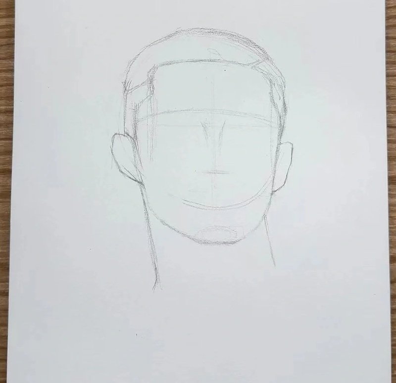 Hình vẽ ronaldo​ 3