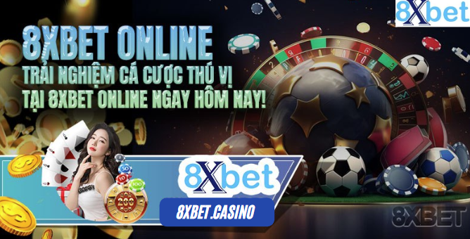 8xbet Casino Được Cấp Phép Bởi Cơ Quan Nào