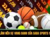 SABA Sports 188BET – Cược Thả Ga, Rinh Về Thưởng Khủng