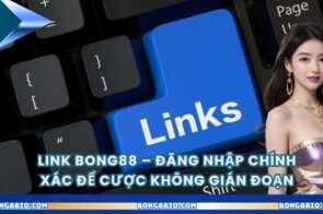 Link Bong88 – Đăng Nhập Chính Xác Để Cược Không Gián Đoạn